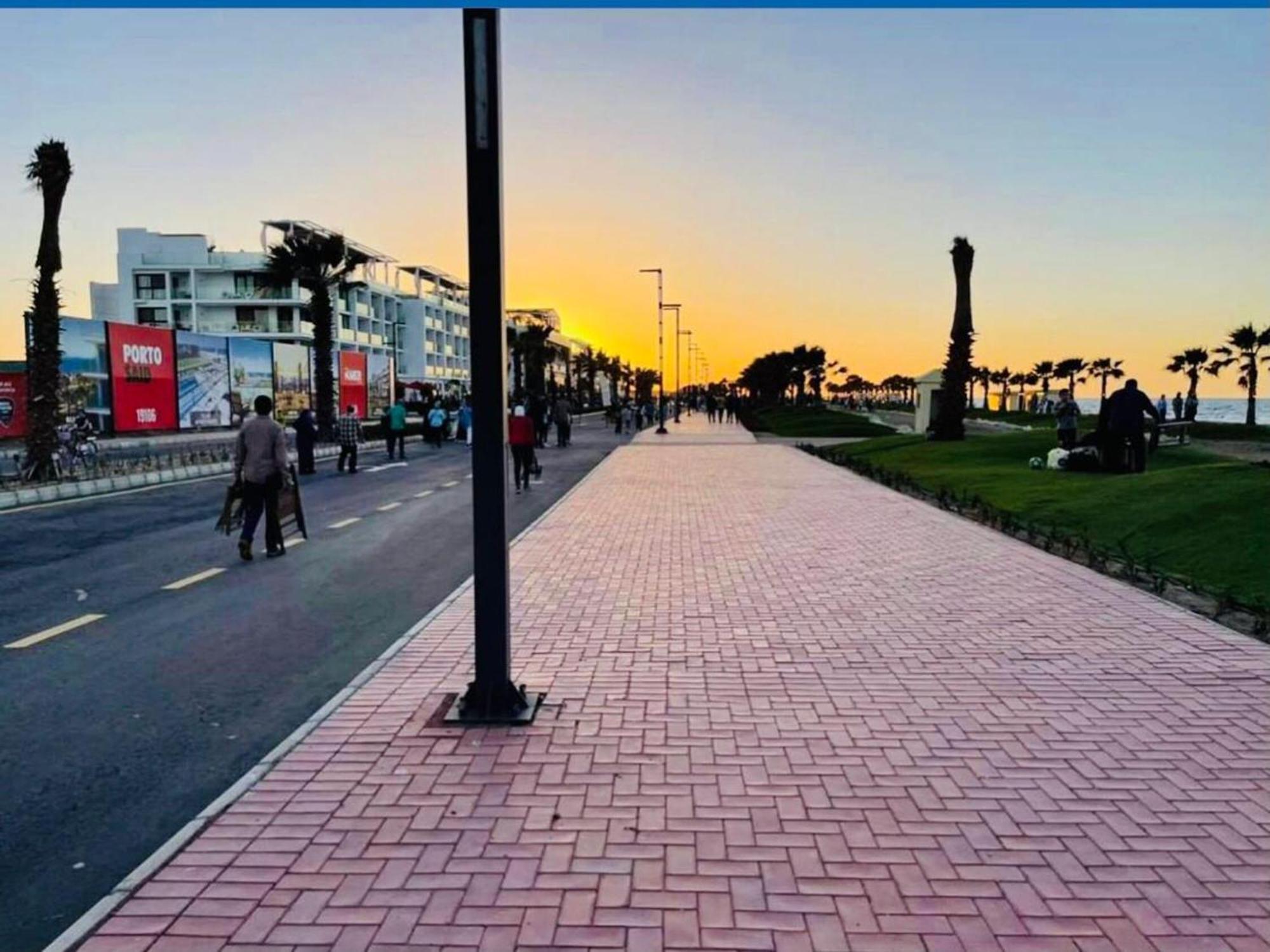 Porto Said Tourist Resort No12 'Ezbet Shalabi el-Rudi 외부 사진