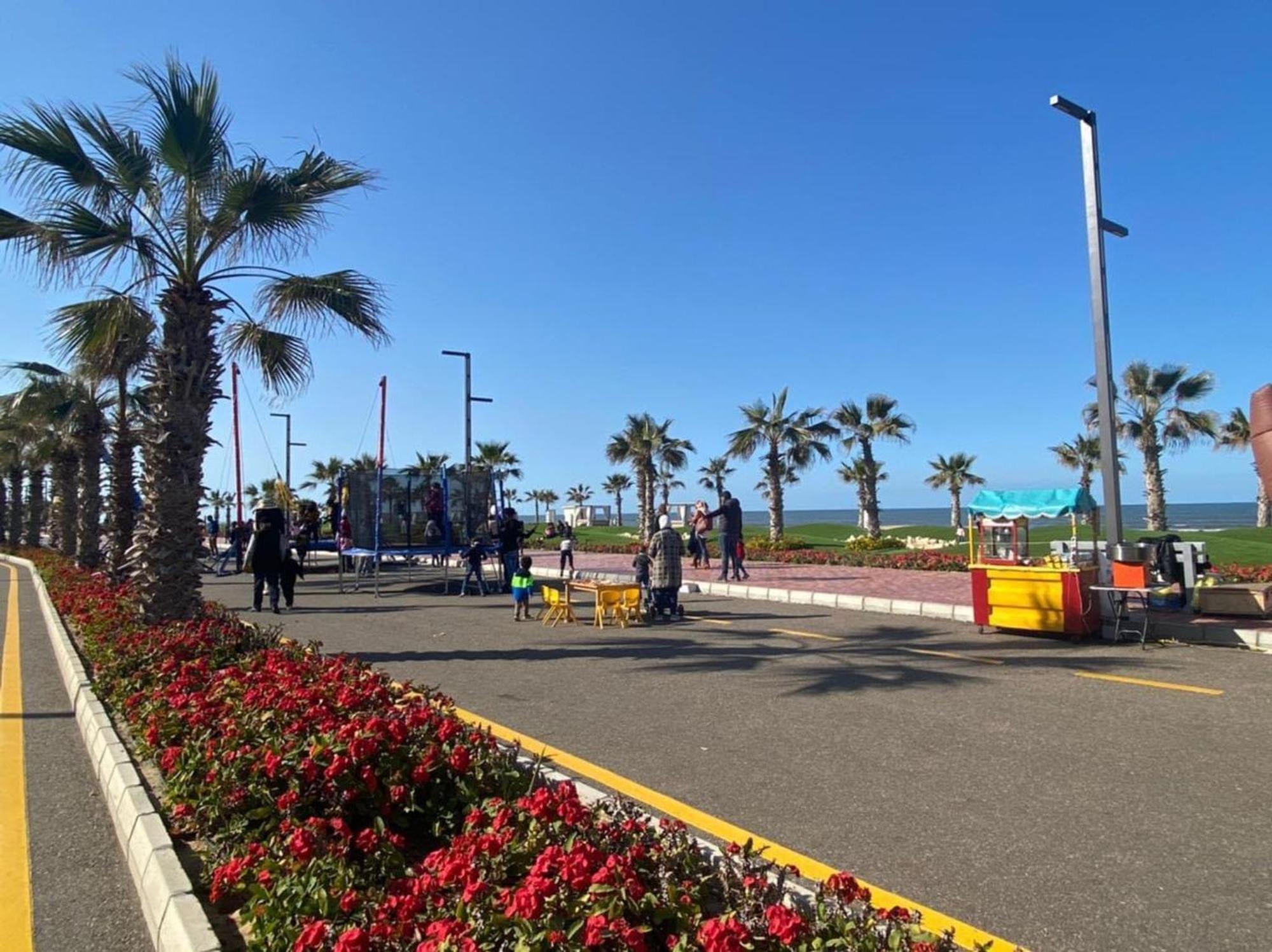 Porto Said Tourist Resort No12 'Ezbet Shalabi el-Rudi 외부 사진