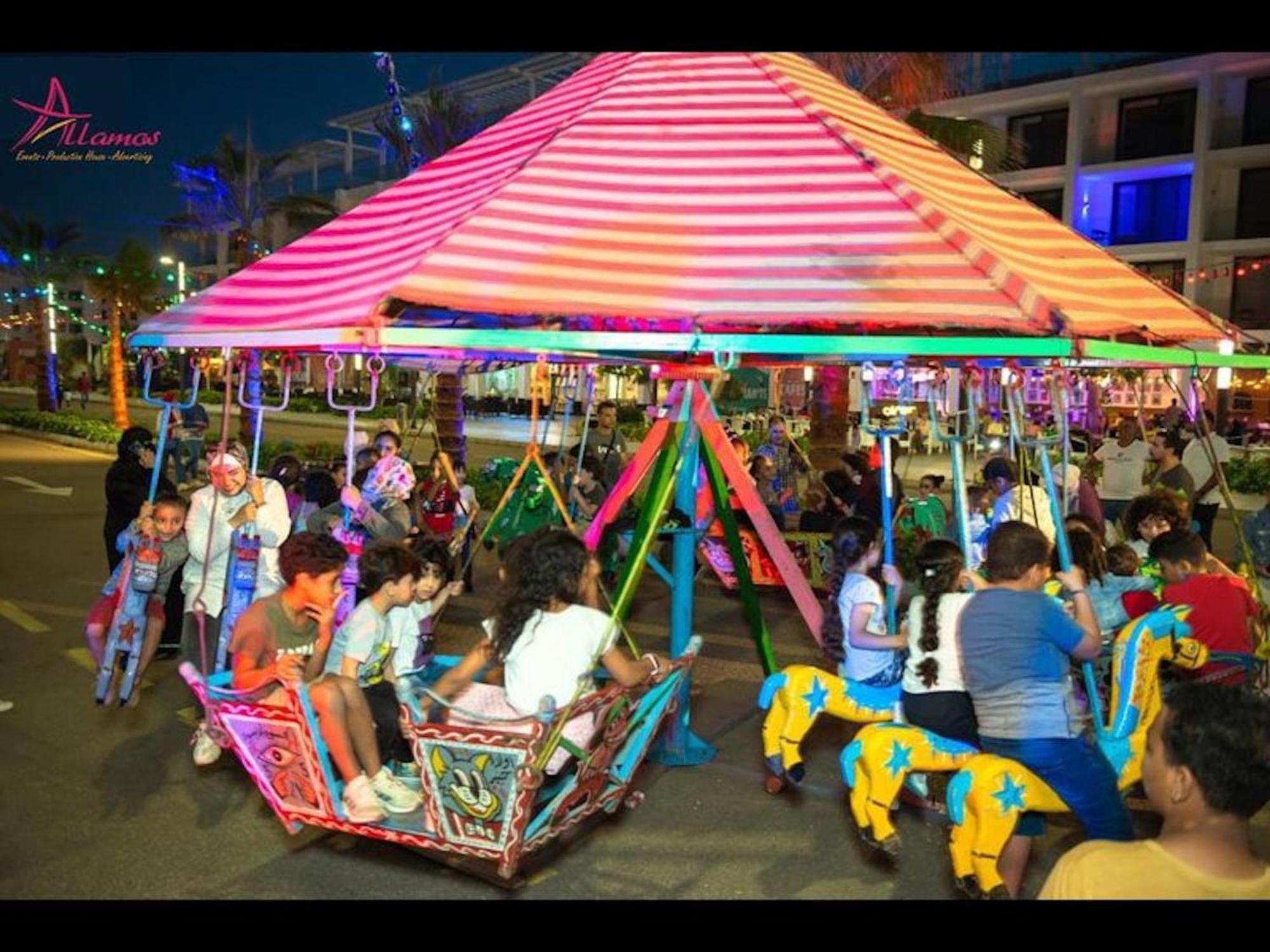 Porto Said Tourist Resort No12 'Ezbet Shalabi el-Rudi 외부 사진