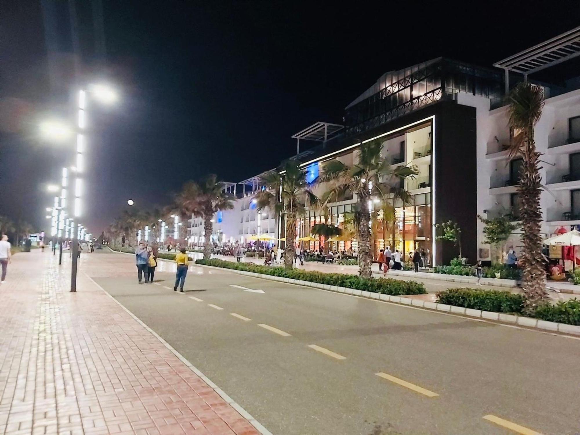 Porto Said Tourist Resort No12 'Ezbet Shalabi el-Rudi 외부 사진