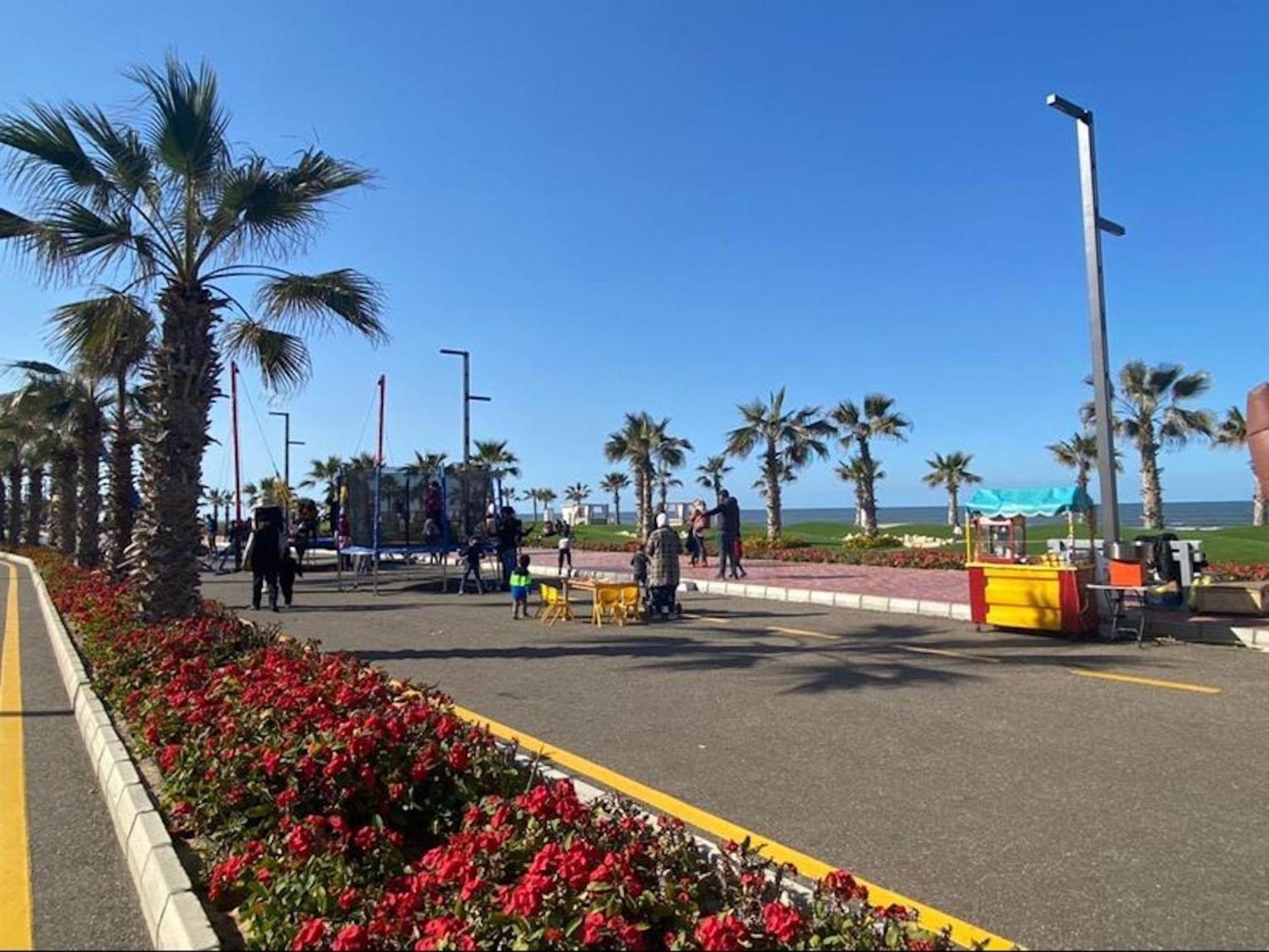 Porto Said Tourist Resort No12 'Ezbet Shalabi el-Rudi 외부 사진