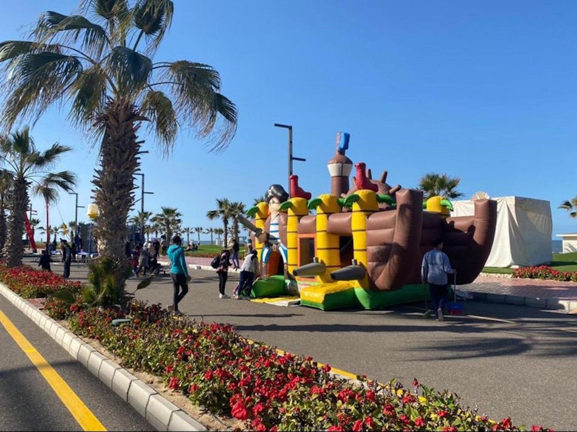 Porto Said Tourist Resort No12 'Ezbet Shalabi el-Rudi 외부 사진